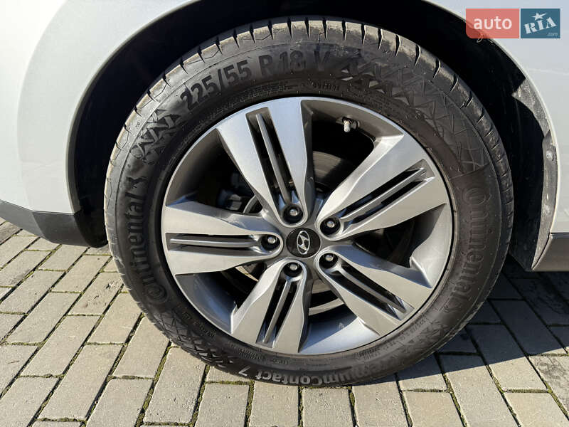 Внедорожник / Кроссовер Hyundai ix35 2014 в Луцке фото 39 Внедорожник / Кроссовер Hyundai ix35 2014 в Луцке