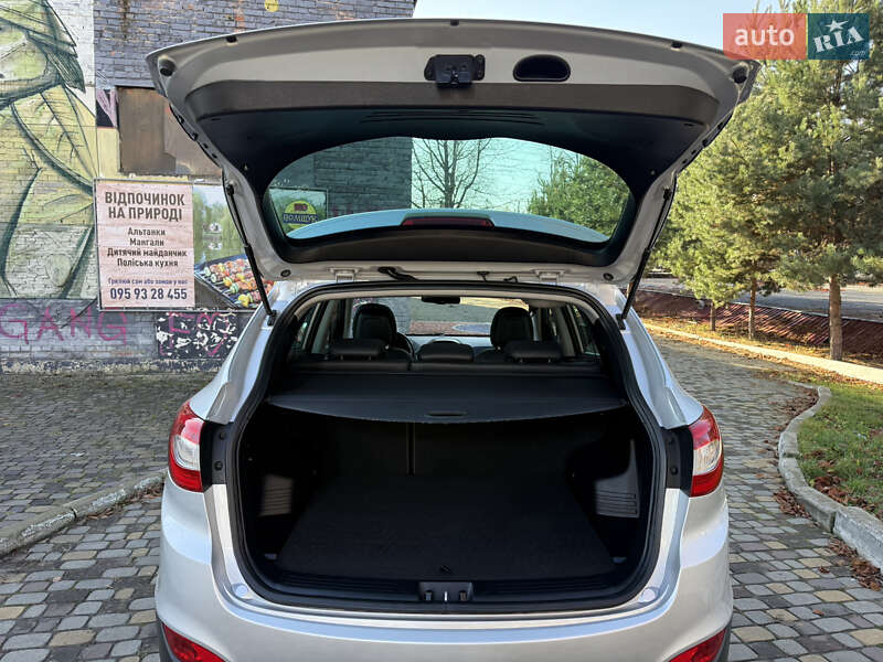 Внедорожник / Кроссовер Hyundai ix35 2014 в Луцке фото 48 Внедорожник / Кроссовер Hyundai ix35 2014 в Луцке