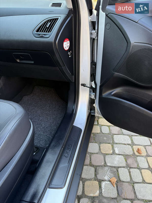 Внедорожник / Кроссовер Hyundai ix35 2014 в Луцке фото 60 Внедорожник / Кроссовер Hyundai ix35 2014 в Луцке