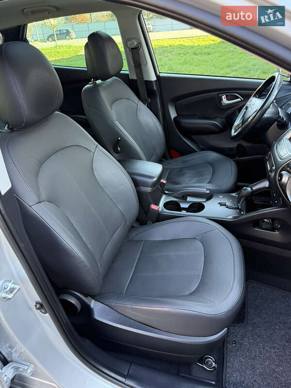 Внедорожник / Кроссовер Hyundai ix35 2014 в Луцке фото 65 Внедорожник / Кроссовер Hyundai ix35 2014 в Луцке