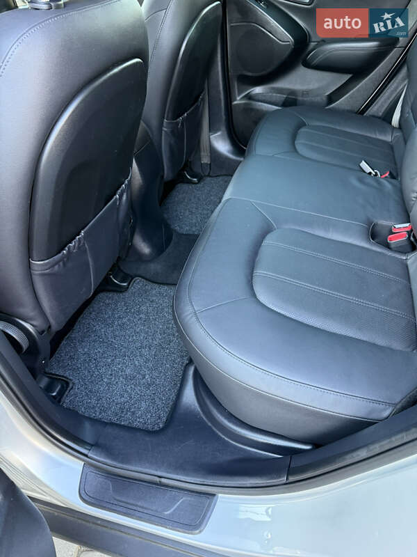 Внедорожник / Кроссовер Hyundai ix35 2014 в Луцке фото 79 Внедорожник / Кроссовер Hyundai ix35 2014 в Луцке