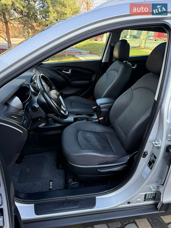 Внедорожник / Кроссовер Hyundai ix35 2014 в Луцке фото 85 Внедорожник / Кроссовер Hyundai ix35 2014 в Луцке