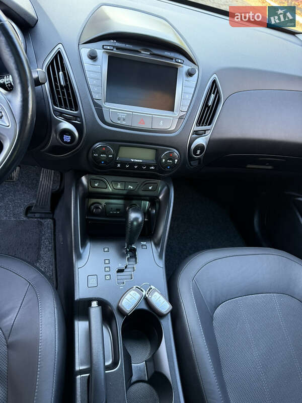 Внедорожник / Кроссовер Hyundai ix35 2014 в Луцке фото 95 Внедорожник / Кроссовер Hyundai ix35 2014 в Луцке