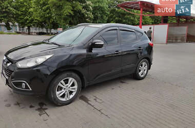 Внедорожник / Кроссовер Hyundai ix35 2010 в Ровно
