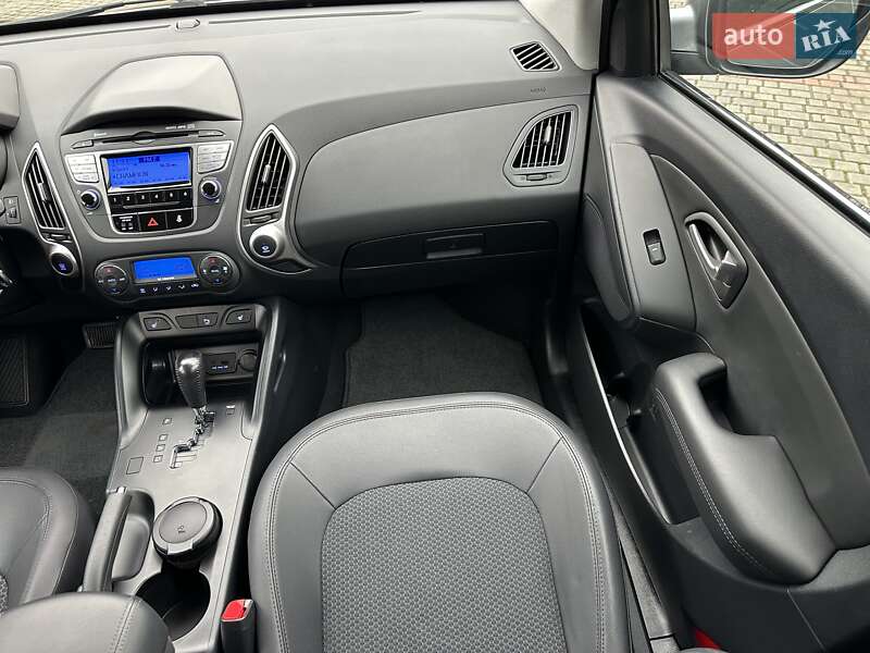 Внедорожник / Кроссовер Hyundai ix35 2011 в Луцке фото 18 Внедорожник / Кроссовер Hyundai ix35 2011 в Луцке