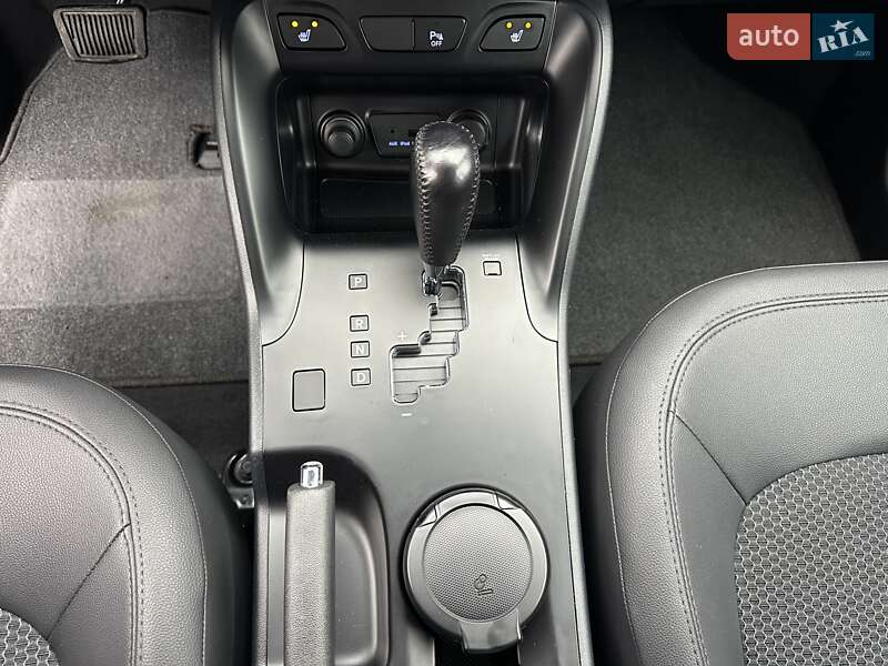 Внедорожник / Кроссовер Hyundai ix35 2011 в Луцке фото 23 Внедорожник / Кроссовер Hyundai ix35 2011 в Луцке
