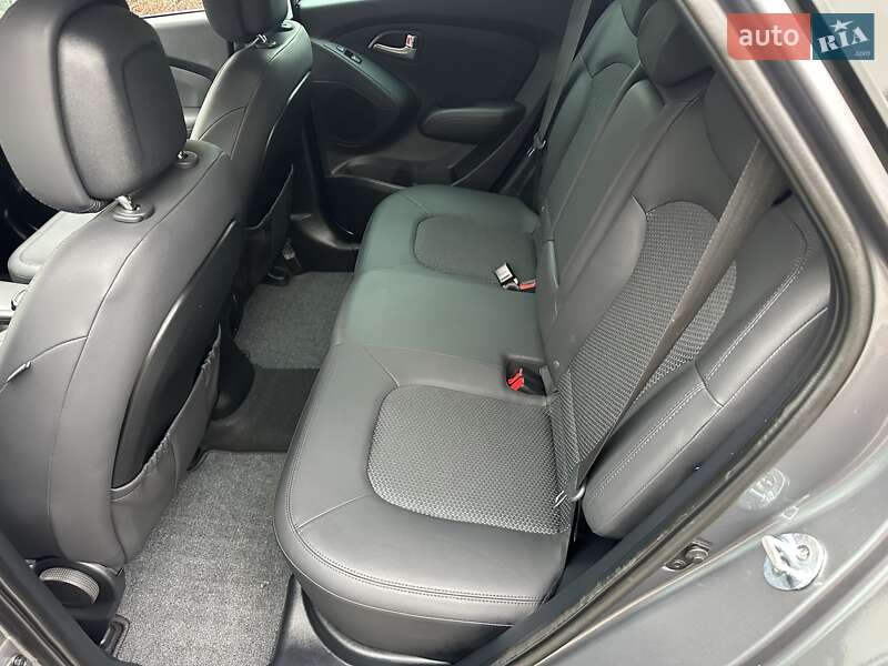 Внедорожник / Кроссовер Hyundai ix35 2011 в Луцке фото 34 Внедорожник / Кроссовер Hyundai ix35 2011 в Луцке
