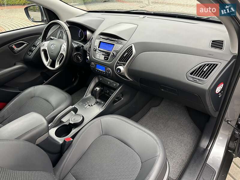 Внедорожник / Кроссовер Hyundai ix35 2011 в Луцке фото 40 Внедорожник / Кроссовер Hyundai ix35 2011 в Луцке