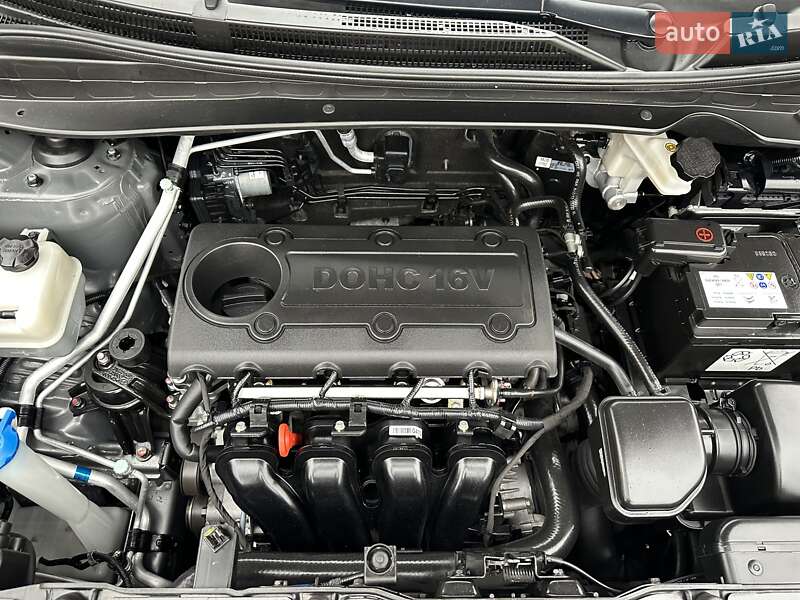 Внедорожник / Кроссовер Hyundai ix35 2011 в Луцке фото 57 Внедорожник / Кроссовер Hyundai ix35 2011 в Луцке