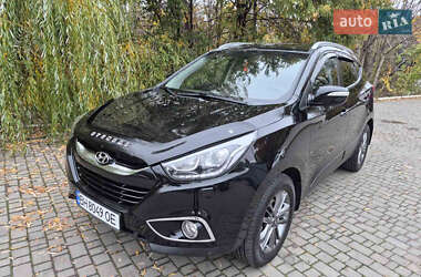 Позашляховик / Кросовер Hyundai ix35 2013 в Одесі