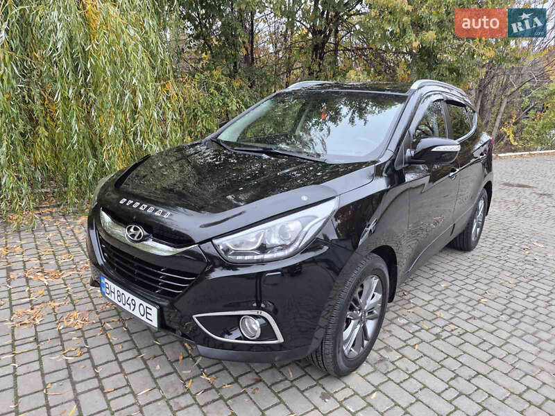 Hyundai ix35 2013 Hyundai ix35 2013