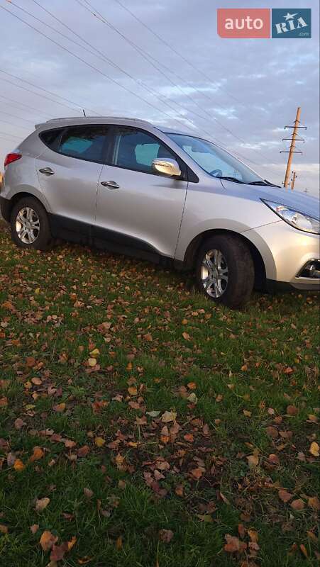 Внедорожник / Кроссовер Hyundai ix35 2013 в Харькове фото 6 Внедорожник / Кроссовер Hyundai ix35 2013 в Харькове