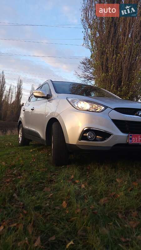 Внедорожник / Кроссовер Hyundai ix35 2013 в Харькове фото 16 Внедорожник / Кроссовер Hyundai ix35 2013 в Харькове
