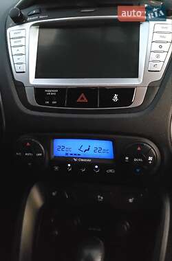 Позашляховик / Кросовер Hyundai ix35 2013 в Харкові