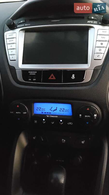 Внедорожник / Кроссовер Hyundai ix35 2013 в Харькове фото 25 Внедорожник / Кроссовер Hyundai ix35 2013 в Харькове