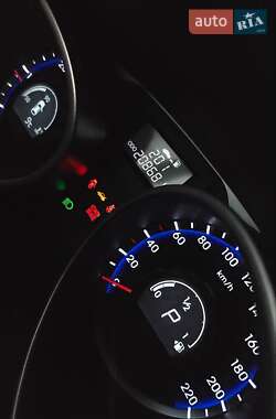Позашляховик / Кросовер Hyundai ix35 2013 в Харкові
