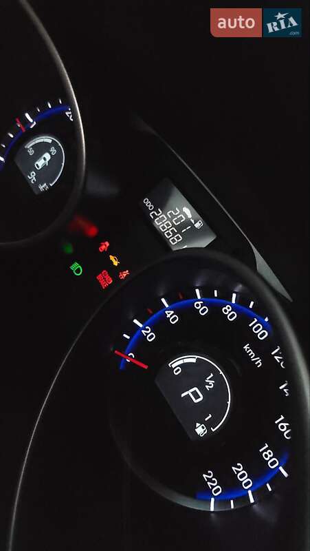 Внедорожник / Кроссовер Hyundai ix35 2013 в Харькове фото 31 Внедорожник / Кроссовер Hyundai ix35 2013 в Харькове