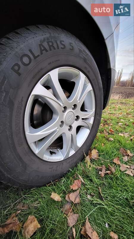 Внедорожник / Кроссовер Hyundai ix35 2013 в Харькове фото 36 Внедорожник / Кроссовер Hyundai ix35 2013 в Харькове