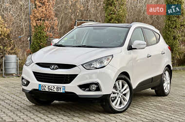 Внедорожник / Кроссовер Hyundai ix35 2012 в Ивано-Франковске