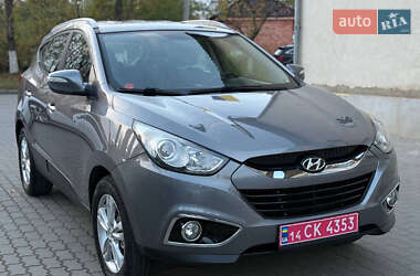 Позашляховик / Кросовер Hyundai ix35 2012 в Хмельницькому