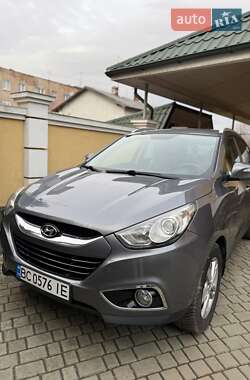 Внедорожник / Кроссовер Hyundai ix35 2011 в Бориславе