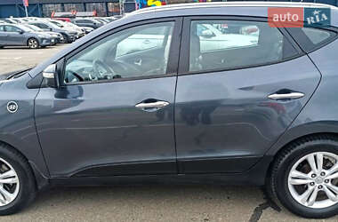 Внедорожник / Кроссовер Hyundai ix35 2011 в Киеве