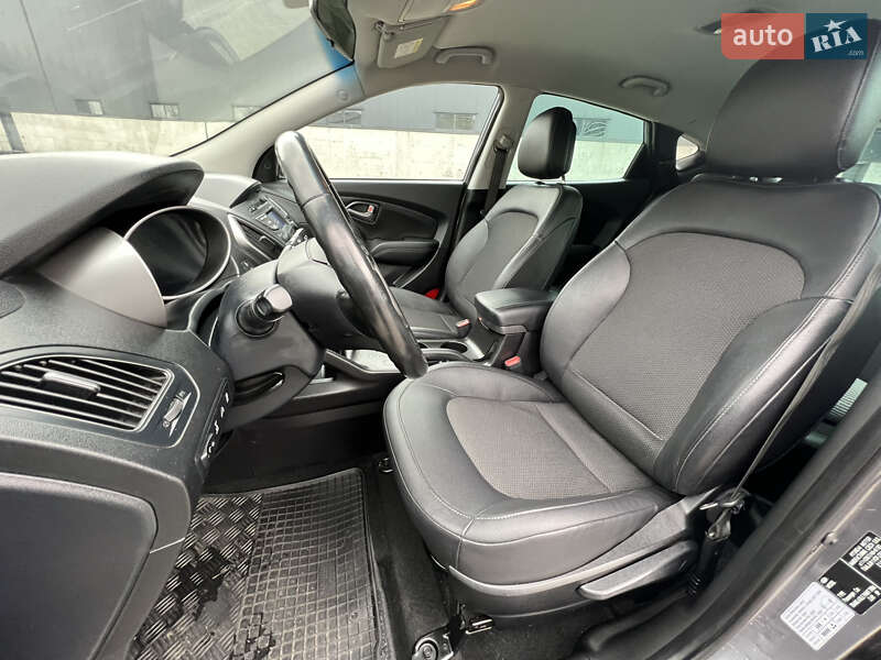 Внедорожник / Кроссовер Hyundai ix35 2015 в Киеве фото 10 Внедорожник / Кроссовер Hyundai ix35 2015 в Киеве
