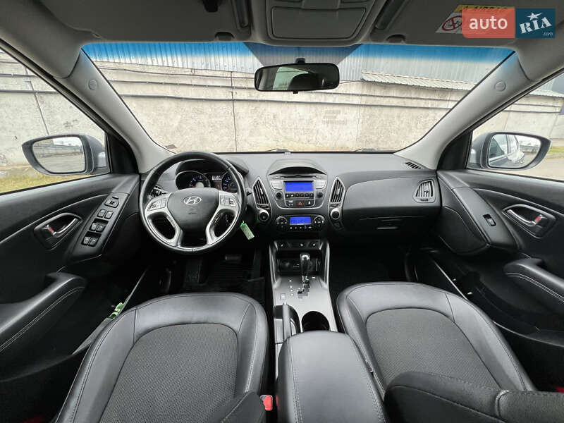 Внедорожник / Кроссовер Hyundai ix35 2015 в Киеве фото 12 Внедорожник / Кроссовер Hyundai ix35 2015 в Киеве