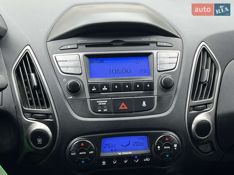 Внедорожник / Кроссовер Hyundai ix35 2015 в Киеве фото 18 Внедорожник / Кроссовер Hyundai ix35 2015 в Киеве