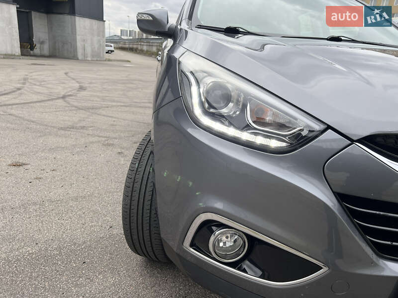 Внедорожник / Кроссовер Hyundai ix35 2015 в Киеве фото 31 Внедорожник / Кроссовер Hyundai ix35 2015 в Киеве