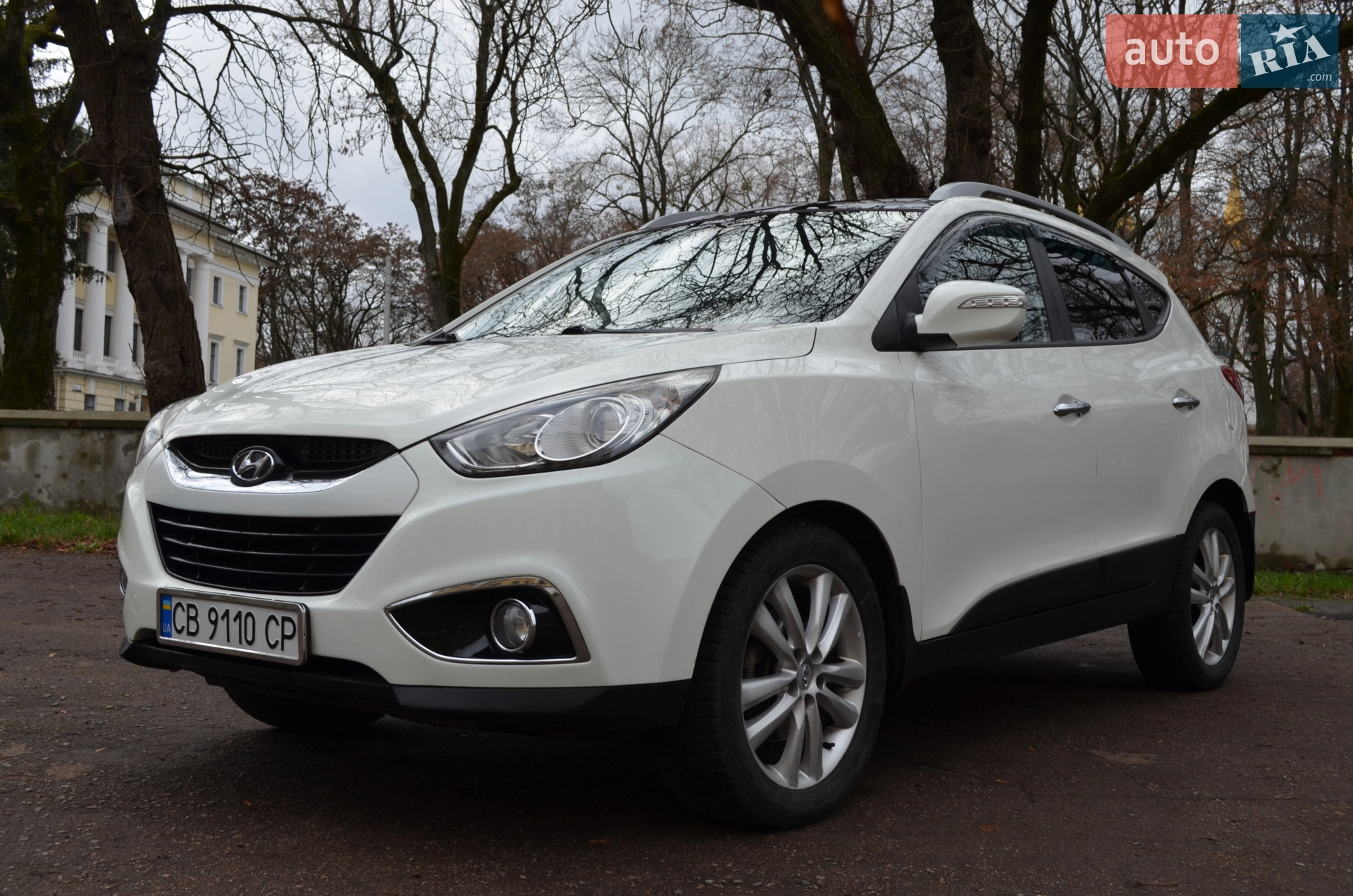 2010 Hyundai ix35 - мініатюра 3
