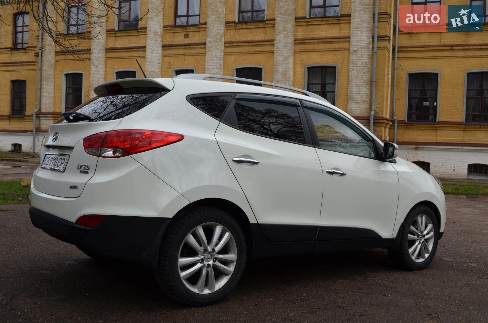 2010 Hyundai ix35 - мініатюра 7