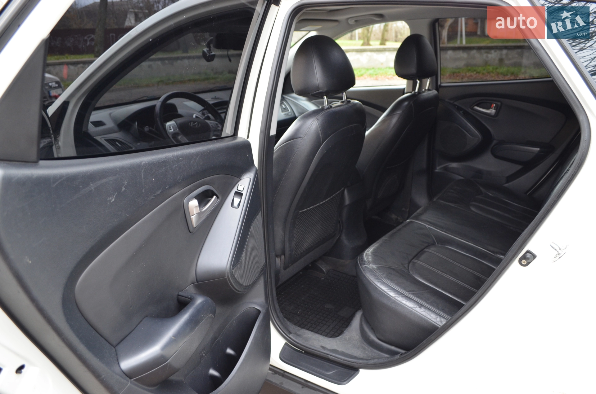 2010 Hyundai ix35 - мініатюра 13