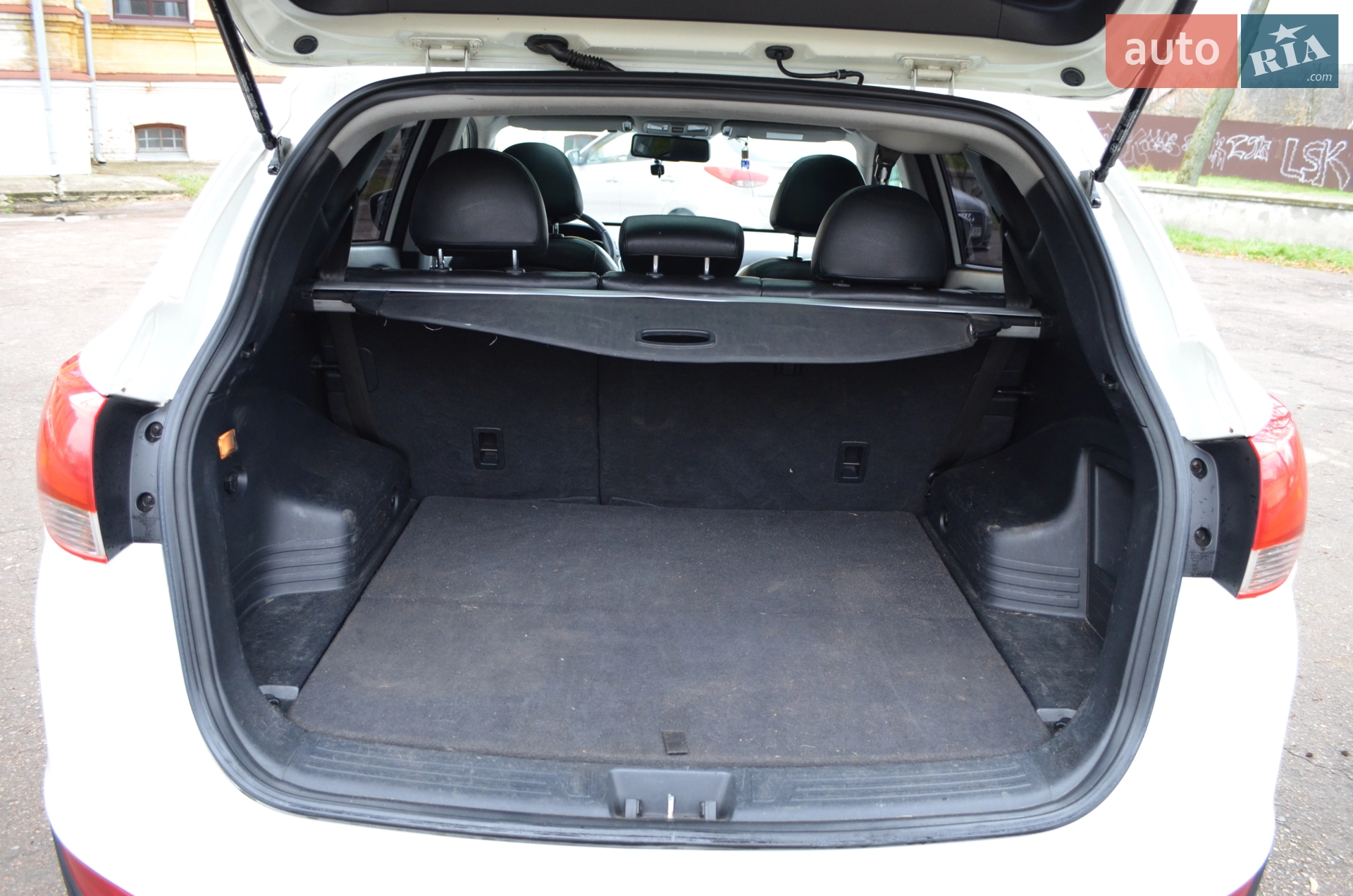 2010 Hyundai ix35 - мініатюра 24