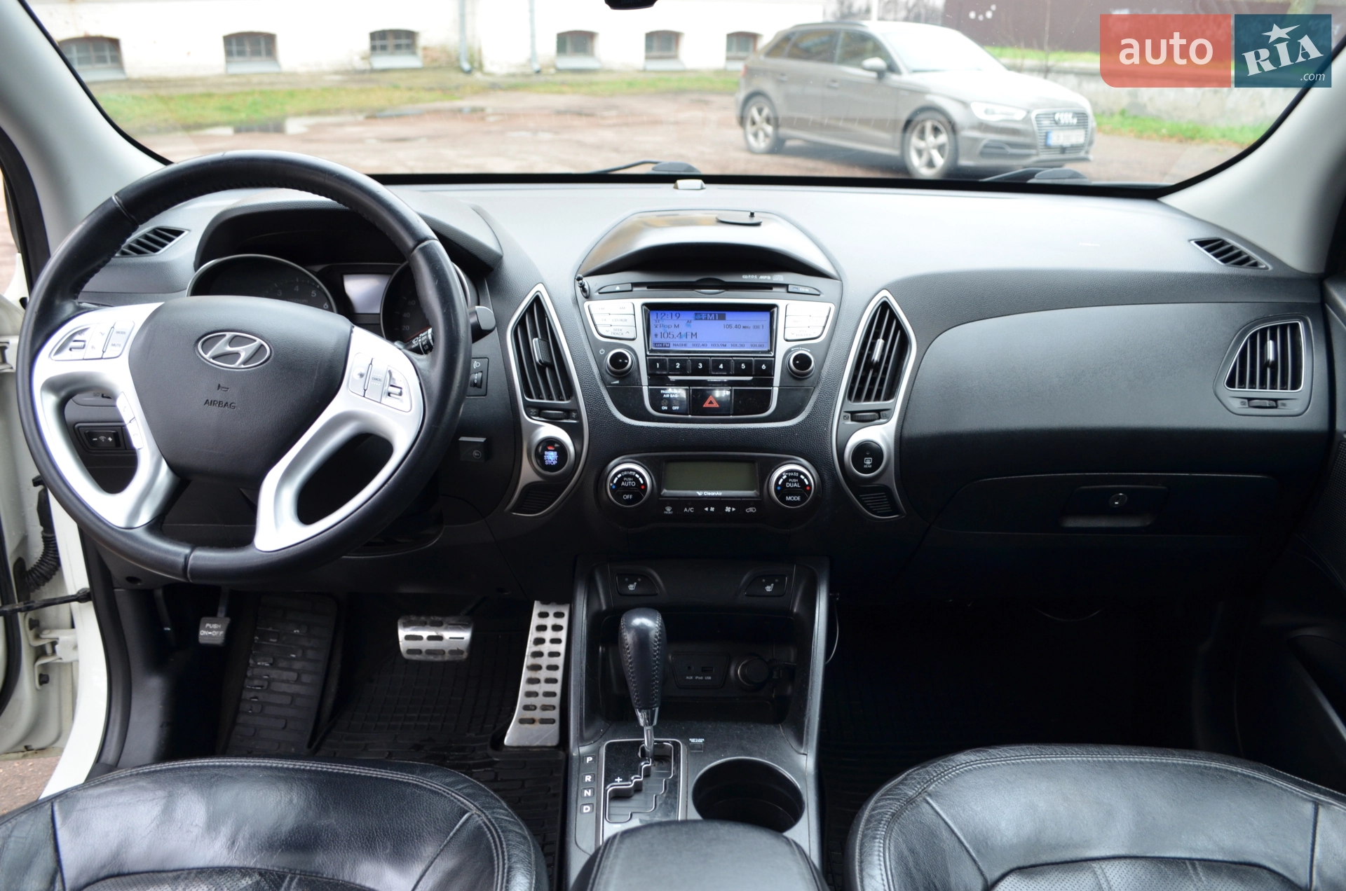 2010 Hyundai ix35 - мініатюра 31