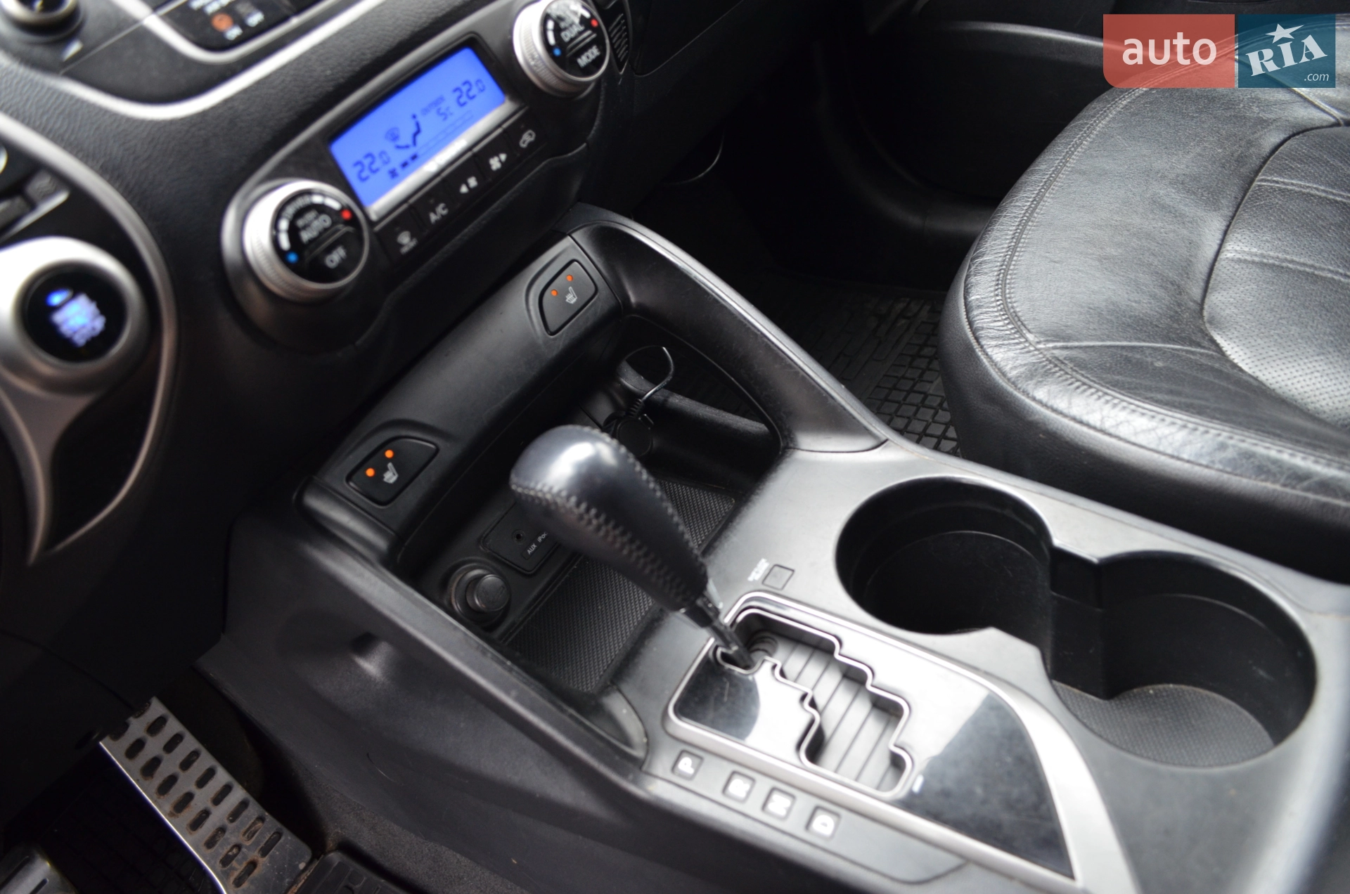 2010 Hyundai ix35 - мініатюра 34