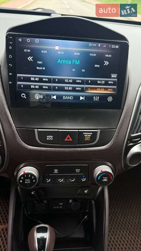 Внедорожник / Кроссовер Hyundai ix35 2014 в Боярке