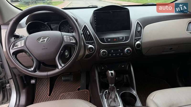 Внедорожник / Кроссовер Hyundai ix35 2014 в Боярке