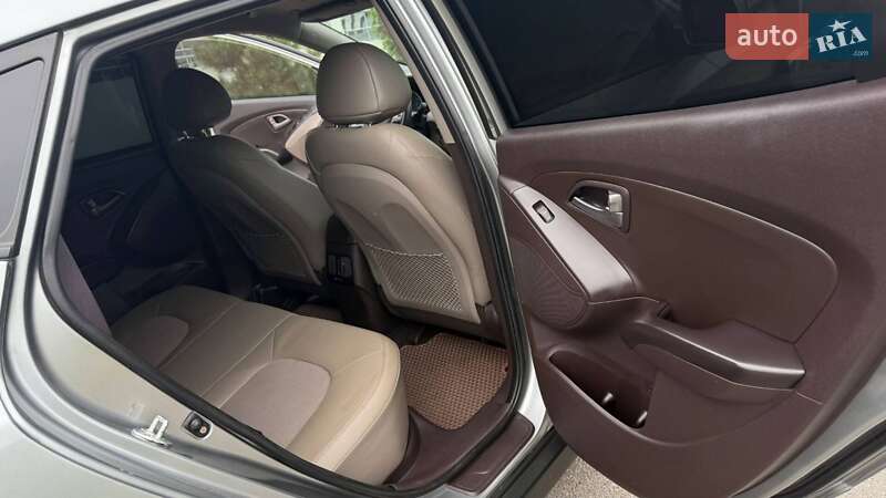 Внедорожник / Кроссовер Hyundai ix35 2014 в Боярке