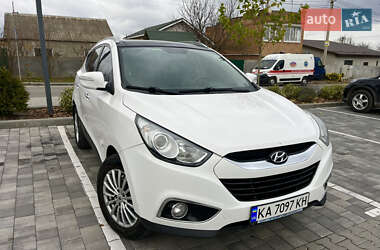 Внедорожник / Кроссовер Hyundai ix35 2012 в Виннице