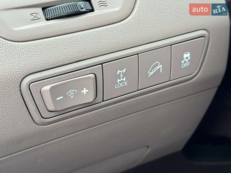 Внедорожник / Кроссовер Hyundai ix35 2012 в Стрые