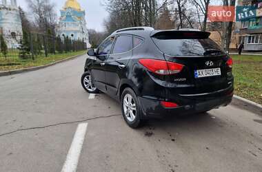 Позашляховик / Кросовер Hyundai ix35 2011 в Харкові