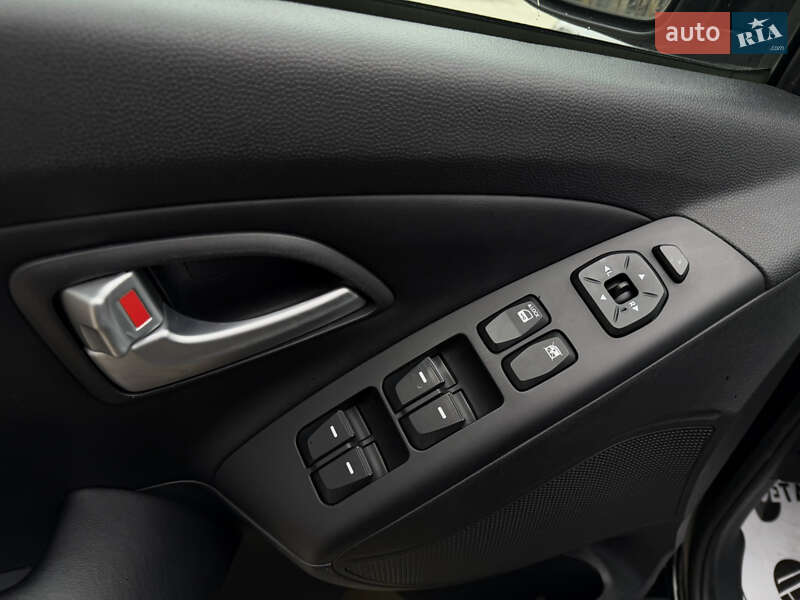 Внедорожник / Кроссовер Hyundai ix35 2015 в Луцке