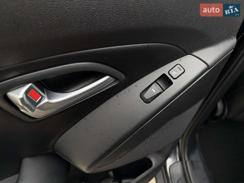 Внедорожник / Кроссовер Hyundai ix35 2015 в Луцке