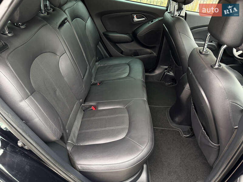 Внедорожник / Кроссовер Hyundai ix35 2015 в Луцке