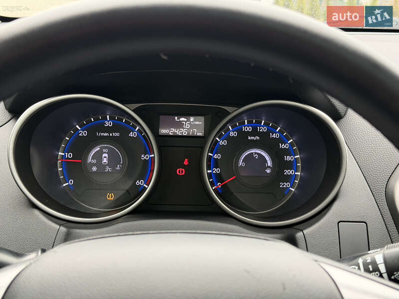 Внедорожник / Кроссовер Hyundai ix35 2015 в Луцке