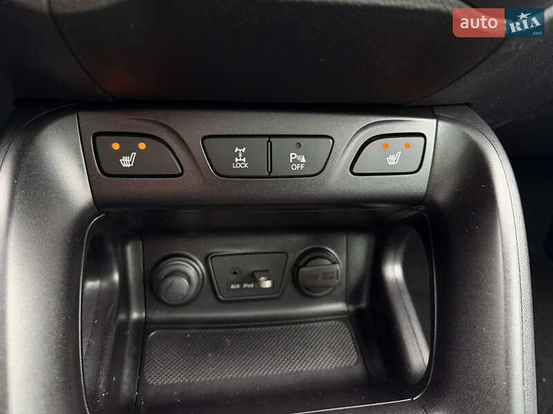 Внедорожник / Кроссовер Hyundai ix35 2015 в Луцке