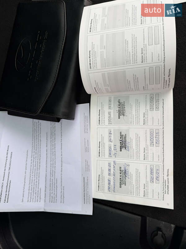 Внедорожник / Кроссовер Hyundai ix35 2015 в Луцке