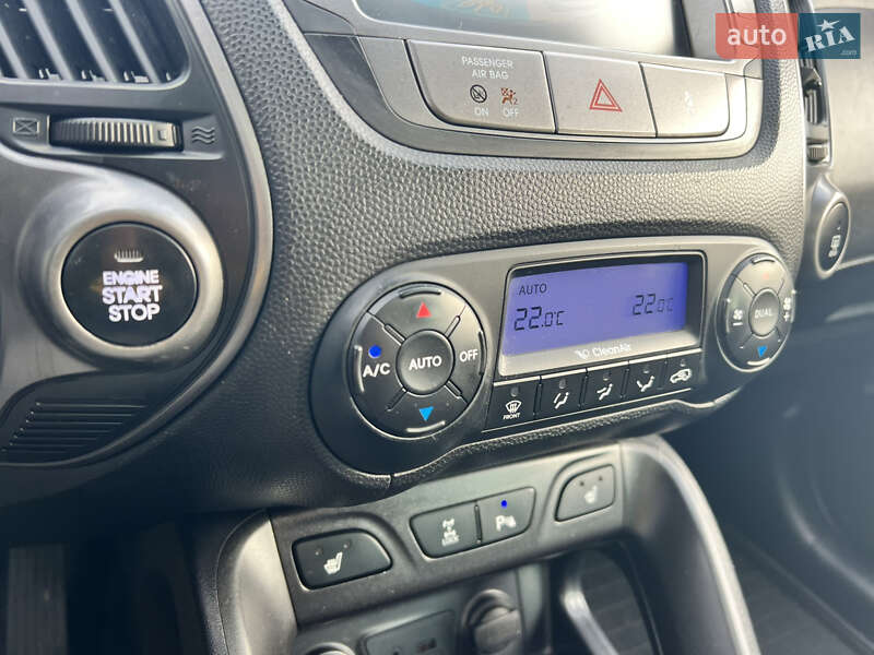 Внедорожник / Кроссовер Hyundai ix35 2013 в Николаеве фото 10 Внедорожник / Кроссовер Hyundai ix35 2013 в Николаеве
