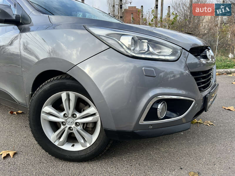 Внедорожник / Кроссовер Hyundai ix35 2013 в Николаеве фото 6 Внедорожник / Кроссовер Hyundai ix35 2013 в Николаеве